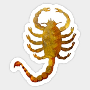 Drive – Scorpion Sticker